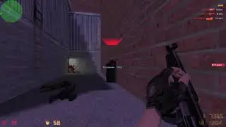 Контр-страйк 1.6 Assault