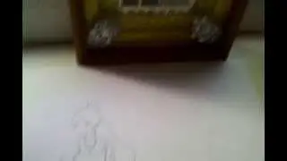 мой рисонок барби