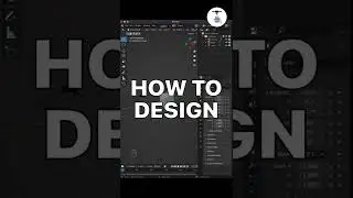 How to design things for 3d printing using Blender in 60 seconds. 