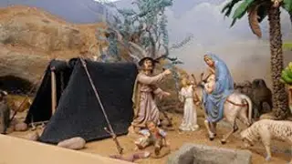 Krippenausstellung Pfarrer Franz Xaver Matok