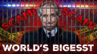 Top 3 Scams of History | Enron, Subprime Mortgage Crisis, Bernie Madoff | #1