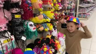 Arda Jumbo da oyuncak pesinde