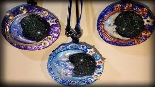 D.I.Y.- Moon Charms