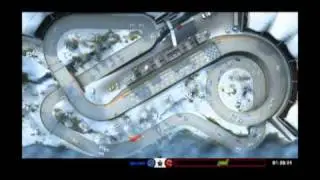 PixelJunk Racers - GA #5 - Rival Racers