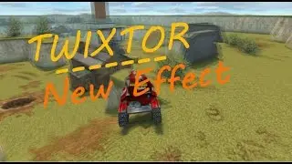 Танки Онлайн: НОВЫЙ ЭФФЕКТ "TWIXTOR"