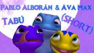 (SFM/FROZEN 2 OCS) Pablo Alborán & Ava Max-Tabú (SHORT) (Gift For The Stupid Sisters)