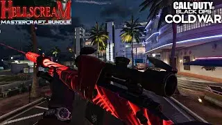 Hellscream Mastercraft Bundle Showcase and How to Get *Black Ops Cold War & Warzone*