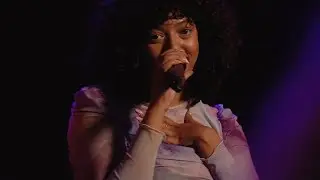 Mahalia - I Wish I Missed My Ex (Live From YouTube Space, London)