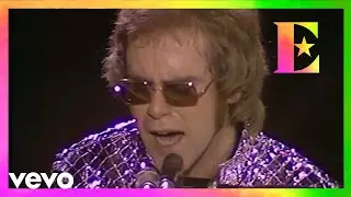 Elton John - Rocket Man (Royal Festival Hall, London 1972)