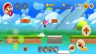Super Run World || World 38