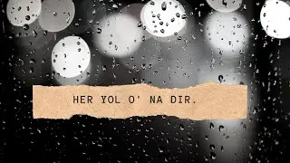 SUYUN GÜCÜ - Anlatım 