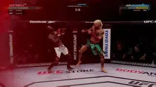UFC 4 - Uppercut Knockout!!
