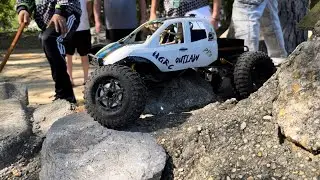 Rc Outlaws GCC comp JT Trail