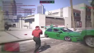 GTA V RP Majestic | Duglas Williams | Мувик