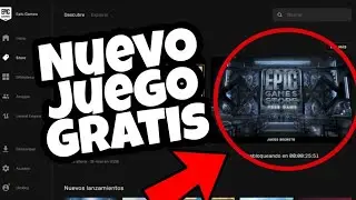 🔥EL NUEVO JUEGO GRATIS de EPIC GAMES | Laremy🔥