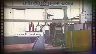 قطع العوارض المعدنية بدقة وكفاءة