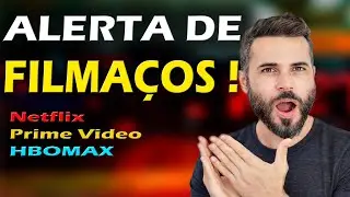 7 MELHORES FILMES PRA VER HOJE / Netflix, Prime Video, HBOmax