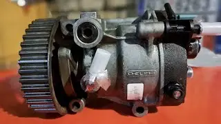 Fuel pump Renault Kangoo 1.5 dci, DFP1, Number: R9042A041A 