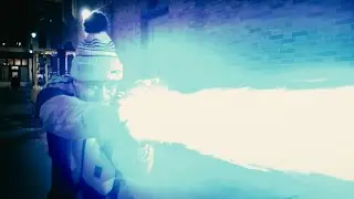 Flykilangelo - God In The Making (A Dji Osmo Pocket 3 Music Video)