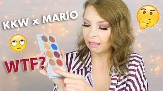 למה לא כדאי לקנות פלטה של קים ומריו KKW X MARIO WTF