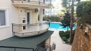 Квартира на продажу в одном из лучших комплексов в Тосмуре (Аланья)