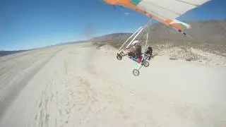 My first home made ultralight trike
