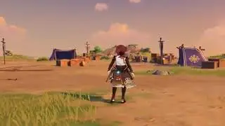 Genshin impact new melee character leaked skill