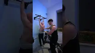 Morgz PRANKS Bald Martin in the Gym! 💪 