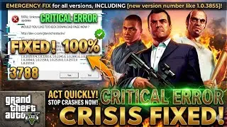 GTA 5 Script Hook V Error Fix 2026 | Step by Step Installation (Hindi)