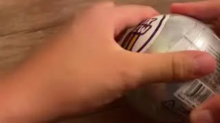 Mini brands opening!