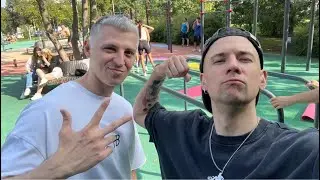 СПОРТ СТРИМ в Лужниках