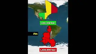 What if Three Seas Initiative Become an Single Independent Country | Country Comparison | Data Duck