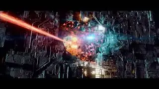 Star Trek VIII: First Contact; 1st EXTRA CRISPY moment of Borg doom!!