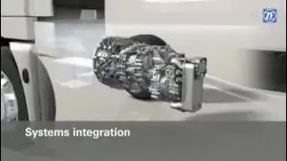 ZF AS Tronic Truck