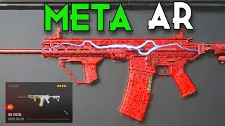 new *META* BAS-B Build in WARZONE 3! 😍 (Best BAS B Class Setup / Loadout) - MW3