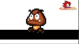 Mario Test Animation