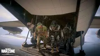 Фантастическая Четвёрка WARZONE / CALL OF DUTY WARZONE / COD MW 2019
