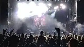 Vomitory - Stray Bullet Kill