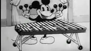 Mickey Mouse - The Birthday Party (1931)
