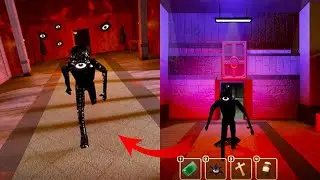 DOORS ORIRGINAL VERSION VS DOORS FLOOR 2