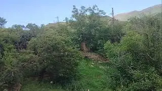 Поднимаемся в Аул призрак Гамсутль. Дагестан