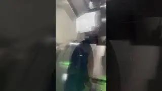 2nd cutting test (cutting)