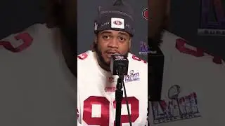 Chase Young Calls Chris Jones “The Best Interior Pass Rusher” in the NFL 