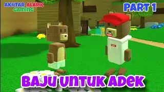 Drama Super Bear Adventure - Baju Untuk Adek Part 1