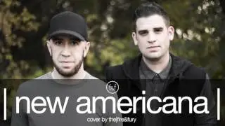 the|fire&fury - New Americana (POP GOES PUNK HALSEY COVER)