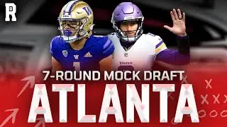Atlanta Falcons 7-Round Mock Draft