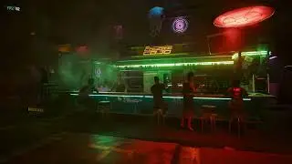 Cyberpunk 2077 2.0 Benchmark with Full Path Tracing - Ultra settings at 4k on 4080