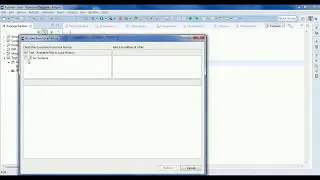 Restore deleted files in eclipse - Local History