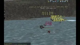 Julia Vs GameOver xD .. Rappelz DarkStorm Server