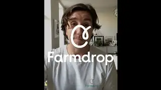 A Video Message From Farmdrop Founder Ben Pugh